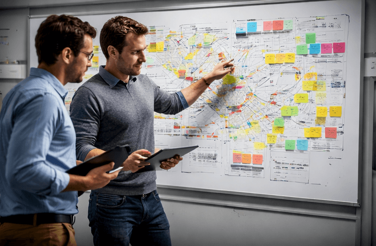 Solutions mutualisées ou dédiées – planification et schémas logistiques